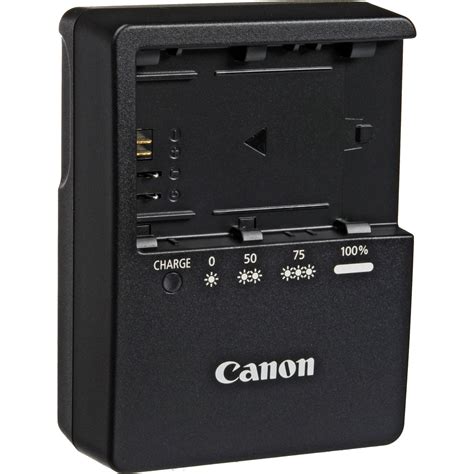 Canon Lc E6 Charger For Lp E6 Battery Pack 3348b001 Bandh Photo