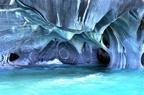 Marble Caves Patagonia Chile Beautiful Places To Visit