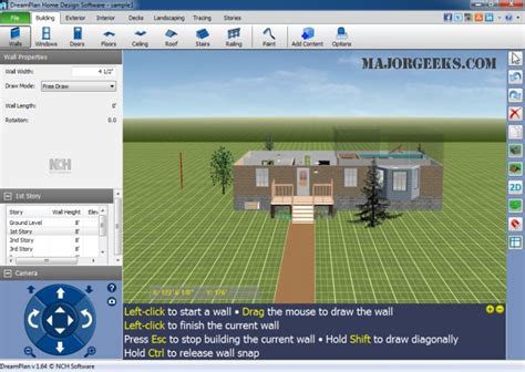 Dreamplan Home Design Software Tutorial Awesome Home