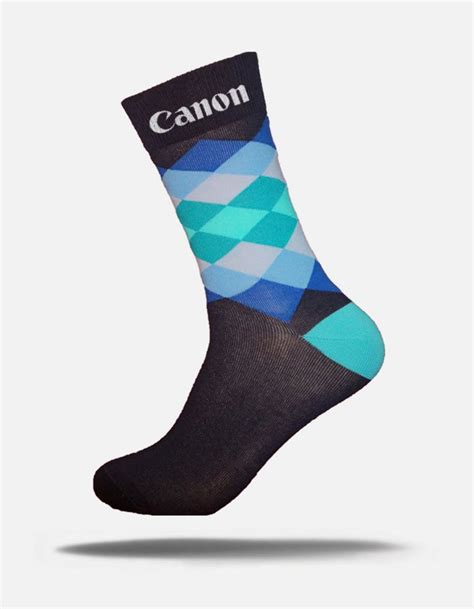 Custom Branded Socks Your Corporate Logo On Custom Socks