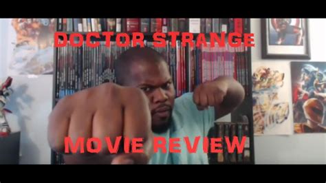 doctor strange review youtube