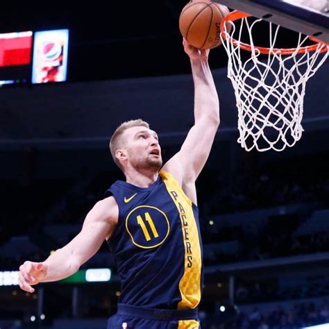 56,135 likes · 262 talking about this. Domantas Sabonis, Basketball Player | Proballers