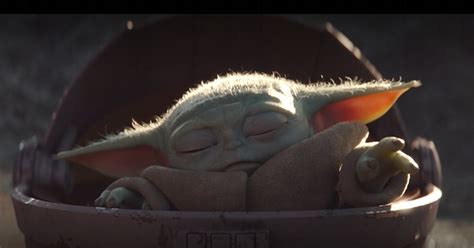 Why Baby Yoda Is So Cute According To Psychology