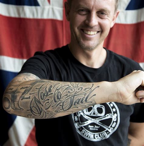 Toronto Chef Tattoos Get The Spotlight On Instagram