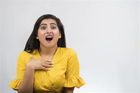 Shocked Indian Girl Pixahive