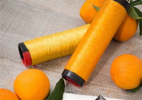 Orange Fiber Il Tessuto Ricavato Dagli Scarti Degli Agrumi