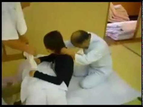 Insane Japanese Massage Youtube