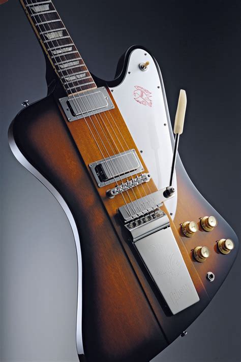 Everything You Need To Know About Gibson Reverse Firebirds Guitar World