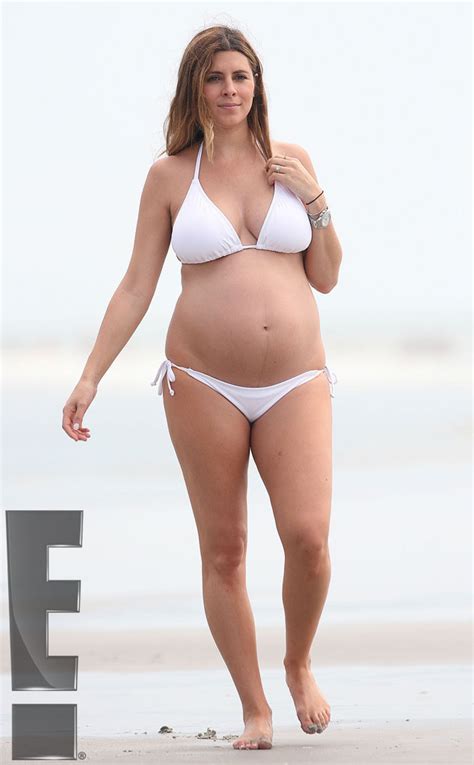 10 Hot Sexy New Jamie Lynn Sigler Bikini Pics