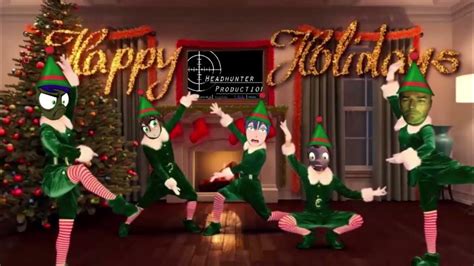 Happy Holidays From Headhunter Productions 2023 Youtube