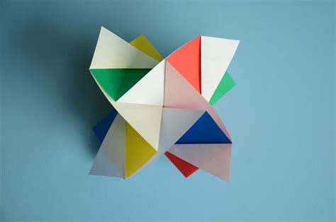 Geometric Origami Mini Kit Origamido Studio
