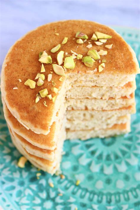 Jun 10, 2020 · yes, you can refrigerate pancake batter overnight or for up to four days. Flaxseed Pancakes (Vegan + Gluten-Free) | Rhian's Recipes