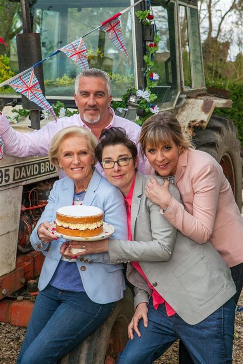 40 things you need to know about the great british baking show great british paul hollywood