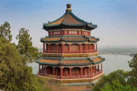 Visiter Le Palais Dété à Pékin Billets Tarifs Horaires
