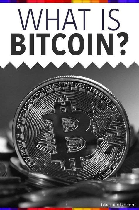 The first cryptocurrency, bitcoin, was invented back in 2009. What is #bitcoin? | Cryptocurrency | Bitcoins | Ethrerum ...