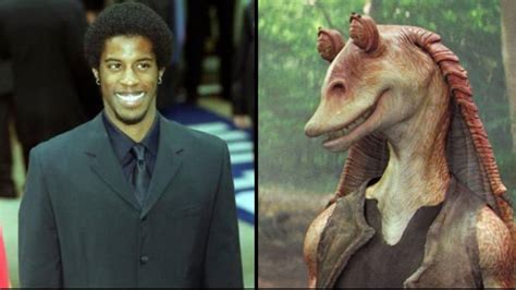 Actor Who Played Jar Jar Binks In Stars Wars Considered Suicide After