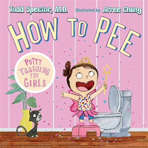How To Pee Potty Training For Girls Dr Todd Spector Macmillan