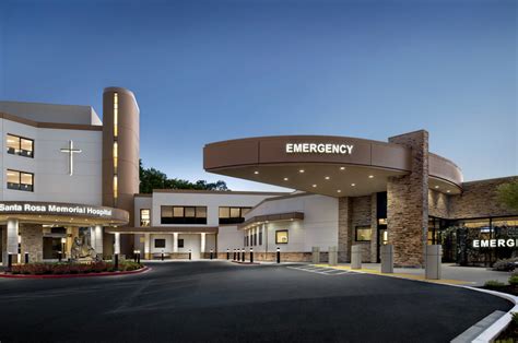 Santa Rosa Memorial Hospital — Gmh Builders