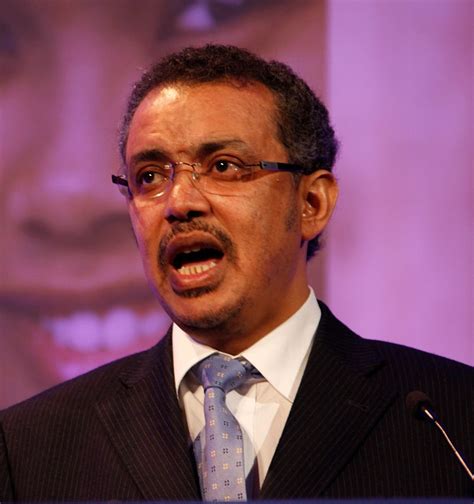 Tedros Adhanom Ghebreyesus Is First African To Be Elected As Who Chief
