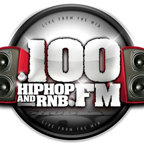 100 Hip Hop And Rnb Fm Radio Youtube