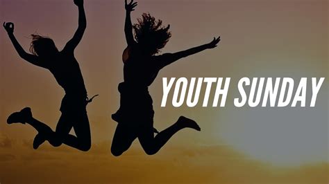 Youth Sunday Springs Of Life Christian Fellowship