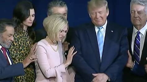 Hollering Donald Trump S Spiritual Adviser Paula White Who Once Prayed For Angels Of Africa