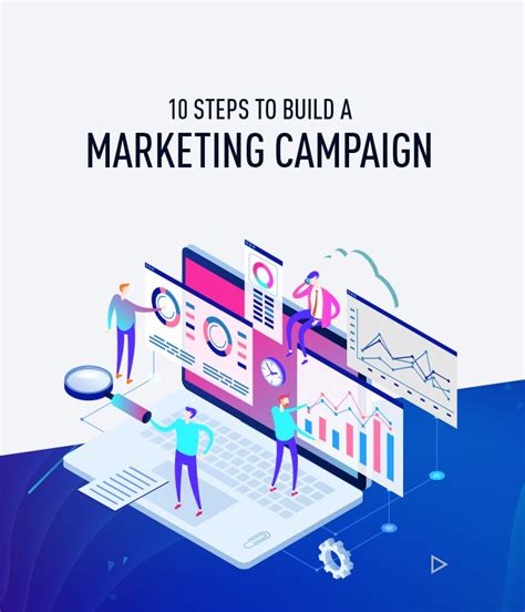 10 Steps To Building A Marketing Campaign Front Porch Solutions