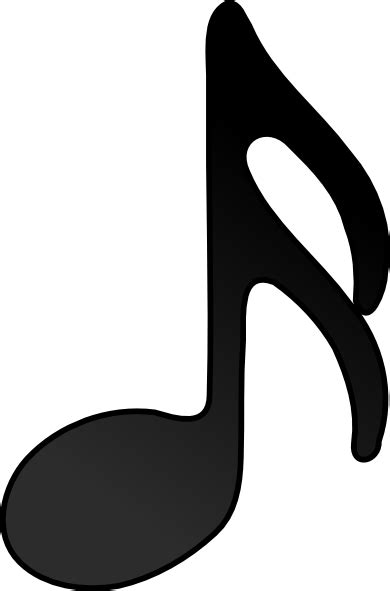 Maybe you would like to learn more about one of these? Eighth Note Pair - ClipArt Best