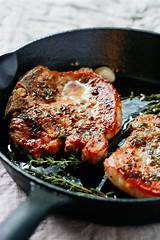 Make a good use of your cast iron with this easy lamb chops recipe! 5 Baked Keto Pork Chop Recipes for Dinner - Sugarless Crystals