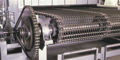 Wire Mesh Conveyors Acan Machine