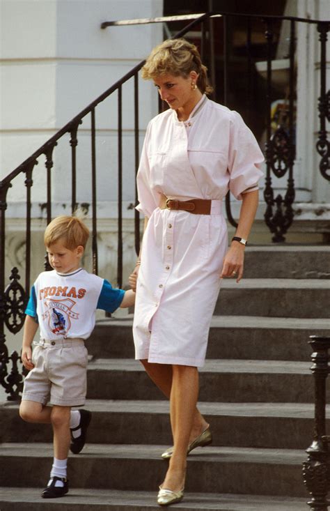 What Princess Diana Taught Us About Back To School Style British Vogue