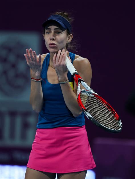 04.05.88, 32 years wta ranking: Mihaela Buzarnescu - 2019 WTA Qatar Open in Doha 02/12 ...