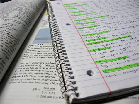 How To Organize A Study Notebook Hubpages