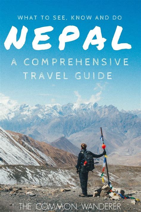 Nepal Travel Guide What To See Know And Do In Nepal 2022 Update The