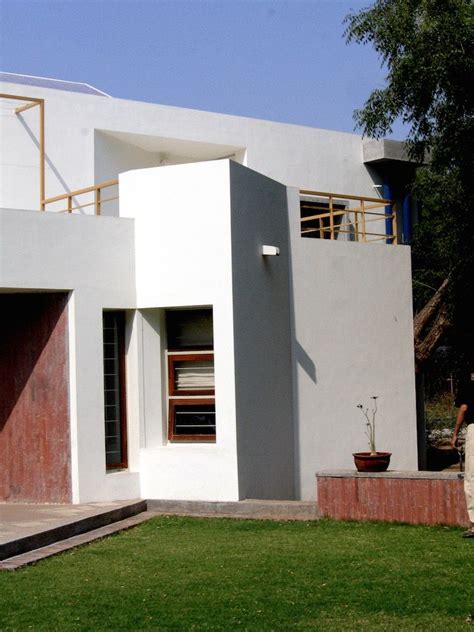 Parekh House Indigo