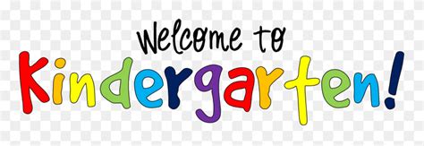 Welcome To Kindergarten Clipart Wikiclipart Scrip Clipart Stunning