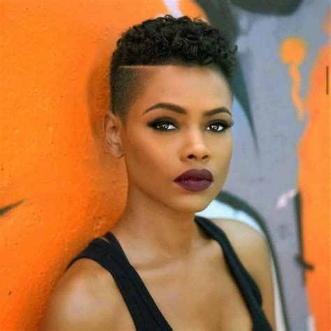 Top 50 Best Short Natural Hairstyles For Black Women Fresh Chic Ideas