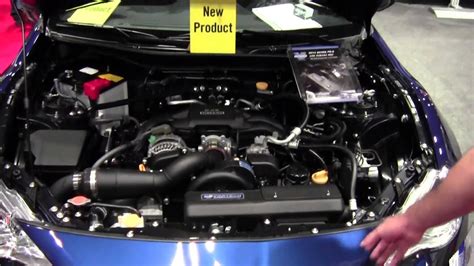 Sema Vortech Supercharger For Subaru Brz Scion Fr S Circuit Motorsports Youtube