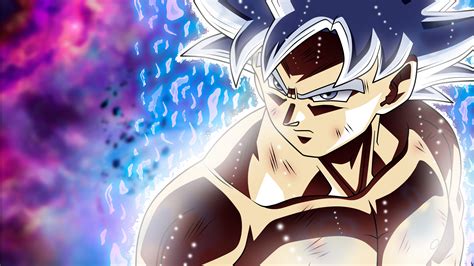 Ultra Instinct Goku Wallpapers Top Free Ultra Instinct Goku
