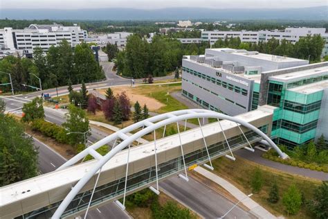 Moodys Downgrades University Of Alaska Credit Rating Citing Financial