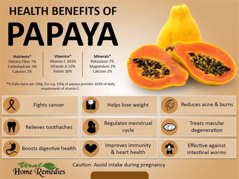 Papaya Health Benefits Papaya Nutrition Coconut Health Benefits