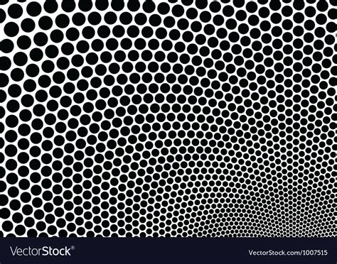 Dotted Texture Royalty Free Vector Image Vectorstock