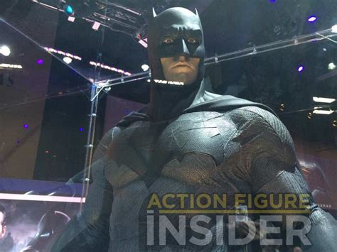 Action Figure Insider Batmobile From Batman V Superman Dawn Of
