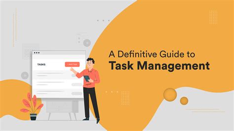 A Definitive Guide To Task Management Ubs