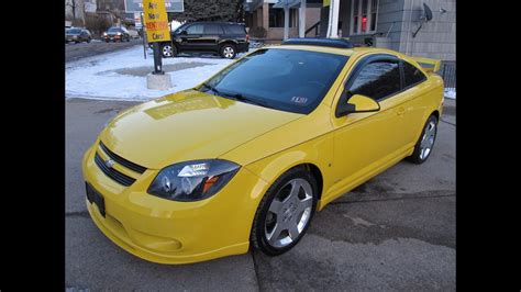 2006 Chevrolet Cobalt Ss Supercharged Loaded Rare Elite Auto Outlet