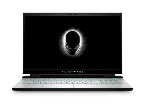 Refreshed Alienware M17 R4 Gaming Laptop Powered Up With Latest Nvidia