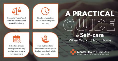 042721practical Guide To Self Carefbrebrand Mental Health First Aid