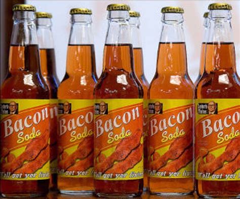 20 Foods Guaranteed To Give You A Heart Attack Bacon Soda Flavored