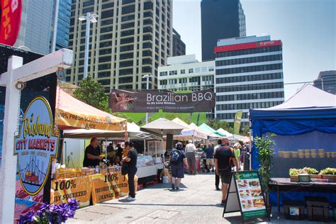 Brisbane City Markets