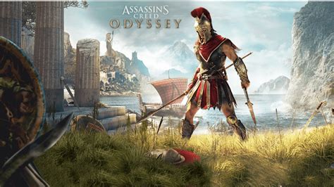 Assassins Creed Odyssey Grecia Aporta Gran Variedad Visual